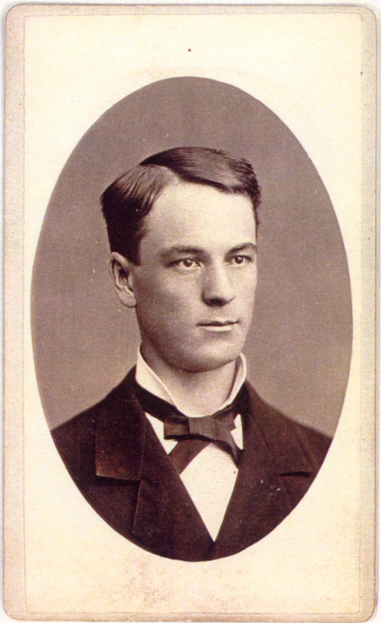 Horace Hall Cummings (1858 - 1937) Profile